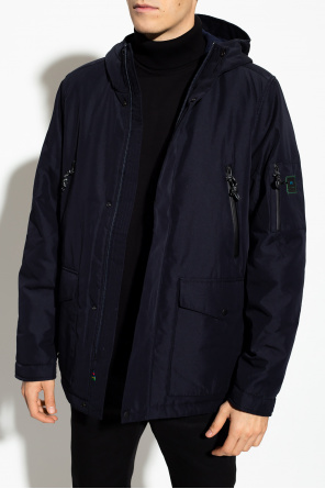 PS Paul Smith Hooded jacket