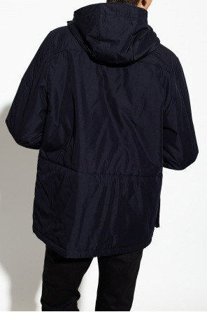 PS Paul Smith Hooded jacket