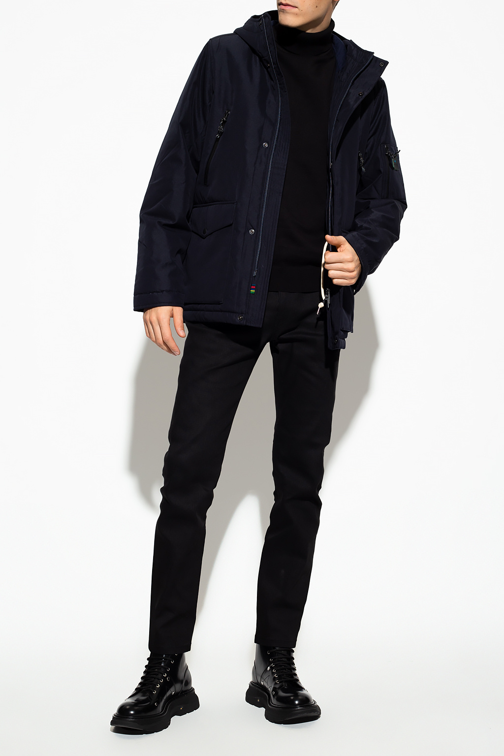 PS Paul Smith Hooded jacket