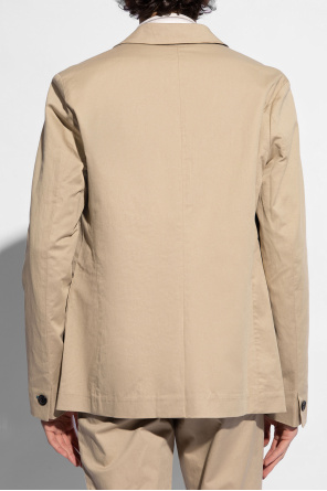 K-Jacket blazer i jersey-strik Blazer with Pockets