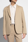 PS Paul Smith beige Blazer with Pockets