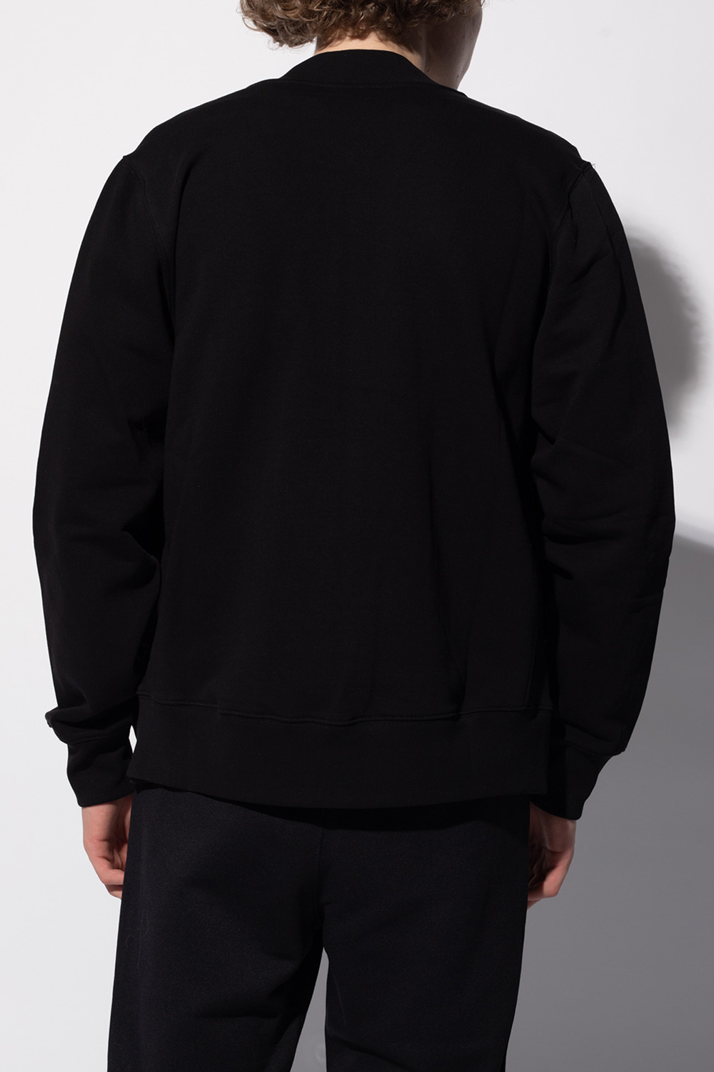 Nonnative Gore-Tex Infinium® M65 Trooper Jacket Appliquéd Theory sweatshirt