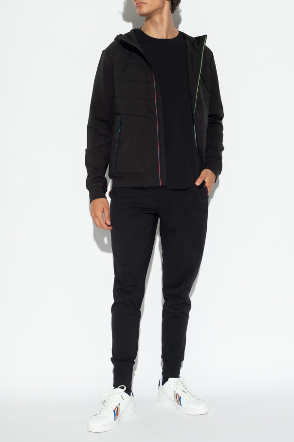 adidas Fi Sweater Met Ritssluiting relaxed-fit hoodie NAVY