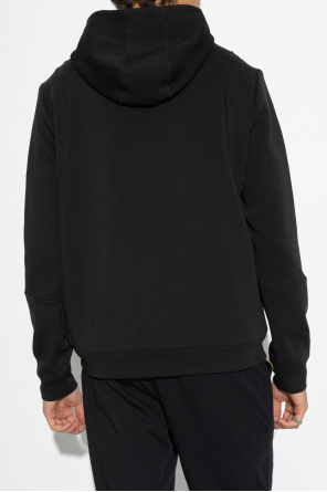 PS Paul Smith Hoodie with quilted front