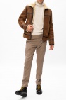 PS Paul Smith BROWN Shearling coat