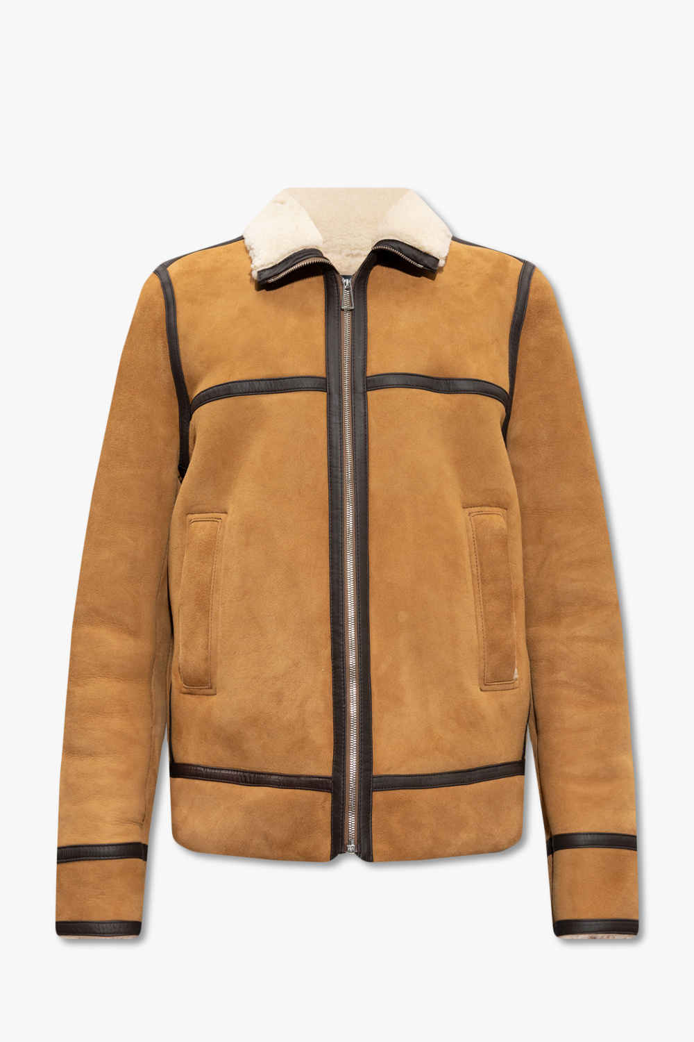 PS Paul Smith Shearling jacket