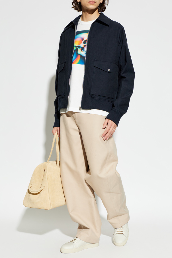 PS Paul Smith Cotton jacket with collar
