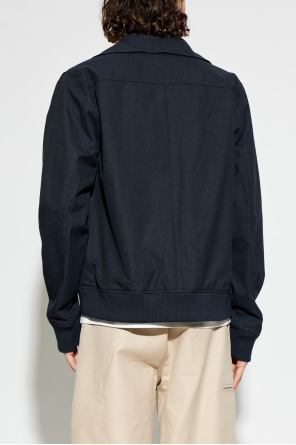 PS Paul Smith Cotton jacket with collar