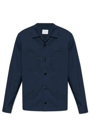 Jacket with pockets