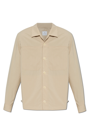 Jacket with pockets