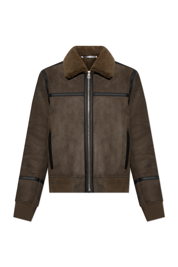 PS Paul Smith Sheepskin coat