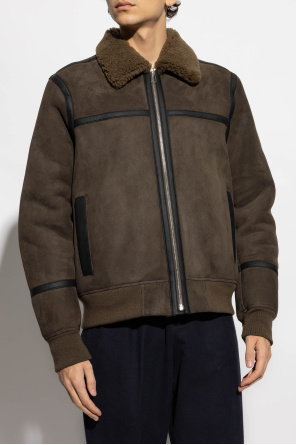 PS Paul Smith Sheepskin coat