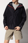 PS Paul Smith Hooded jacket