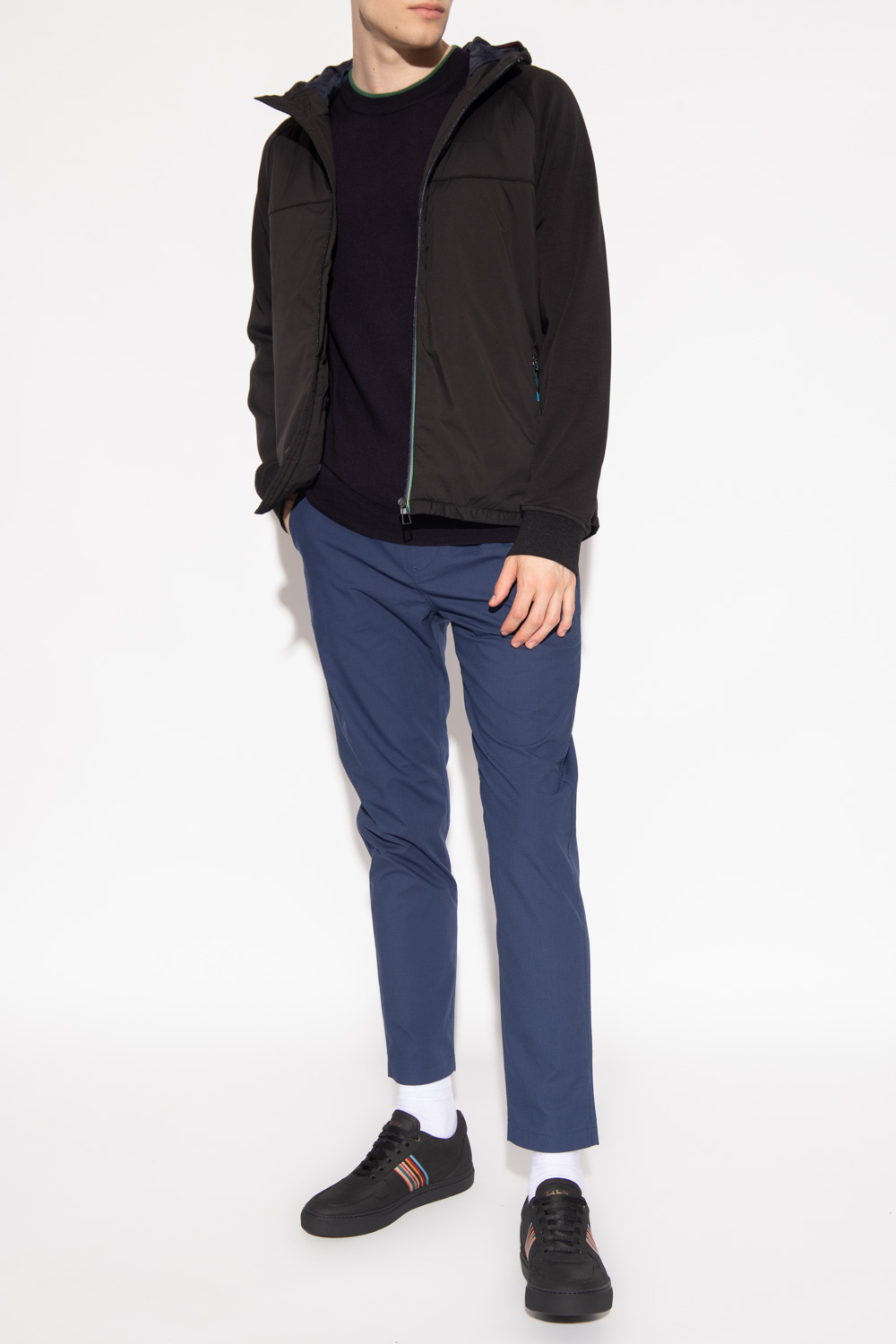 Nike Leggings A Vita Alta Sportswear Essential Futura Graphic Insulated jacket