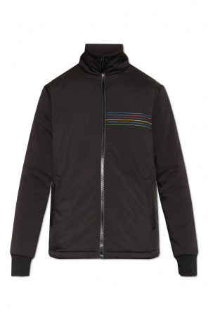 Molo TEEN colour-block hooded jacket