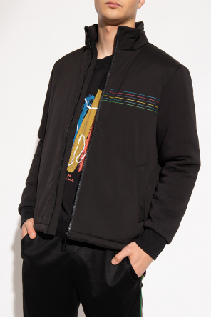 PS Paul Smith Insulated belts jacket