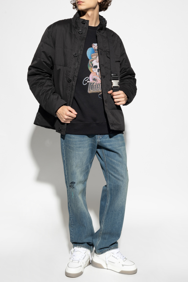 PS Paul Smith Chaqueta con bolsillo