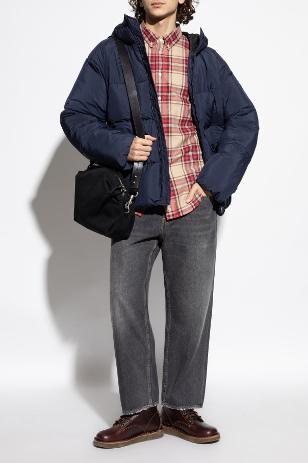 PS Paul Smith Chaqueta acolchada con capucha