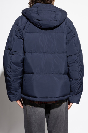 PS Paul Smith Chaqueta acolchada con capucha