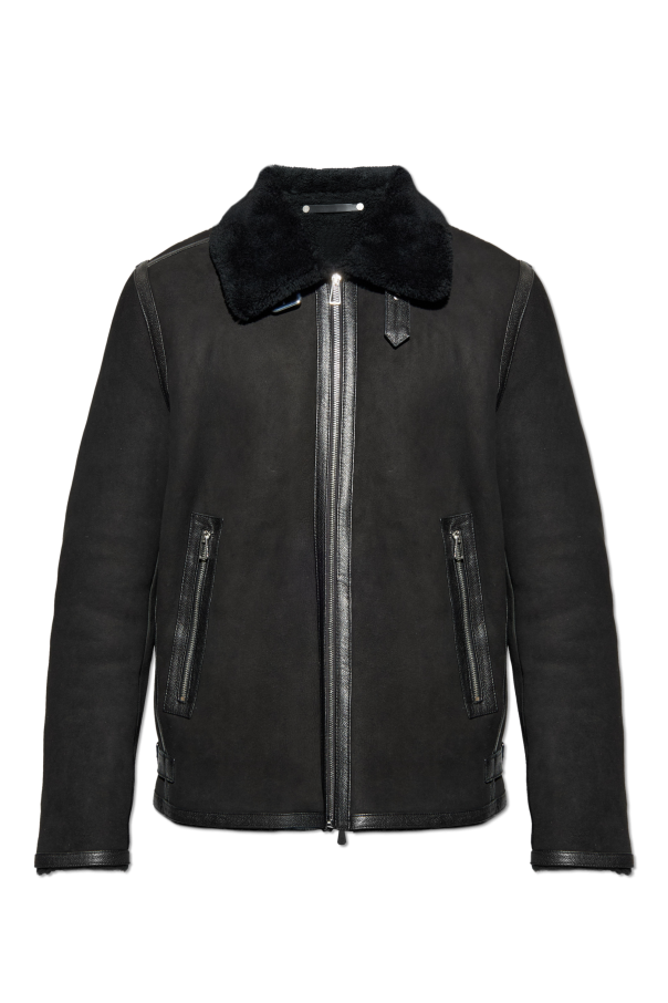 Leather jacket od PS Paul Smith