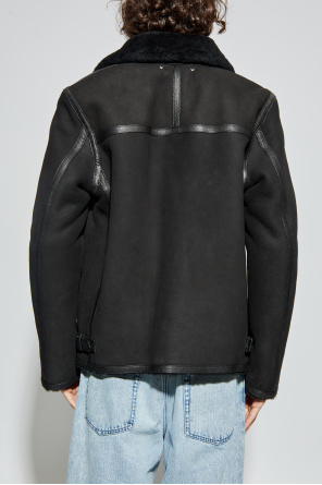 PS Paul Smith Lederjacke