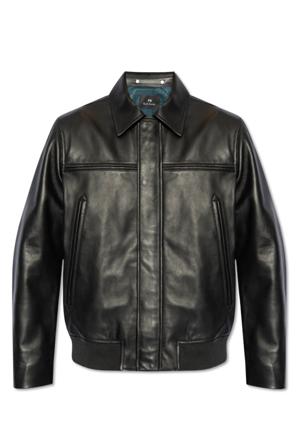 Leather jacket od PS Paul Smith