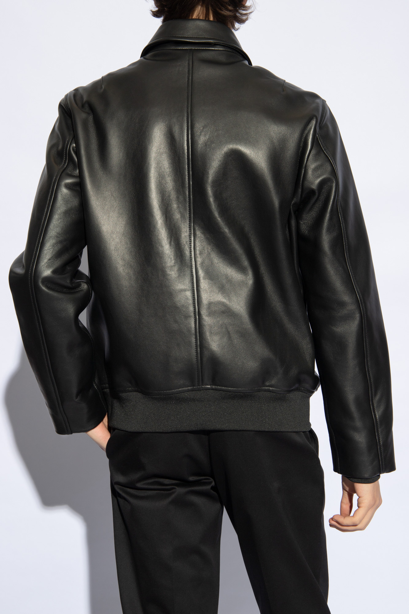 PS Paul Smith Leather jacket