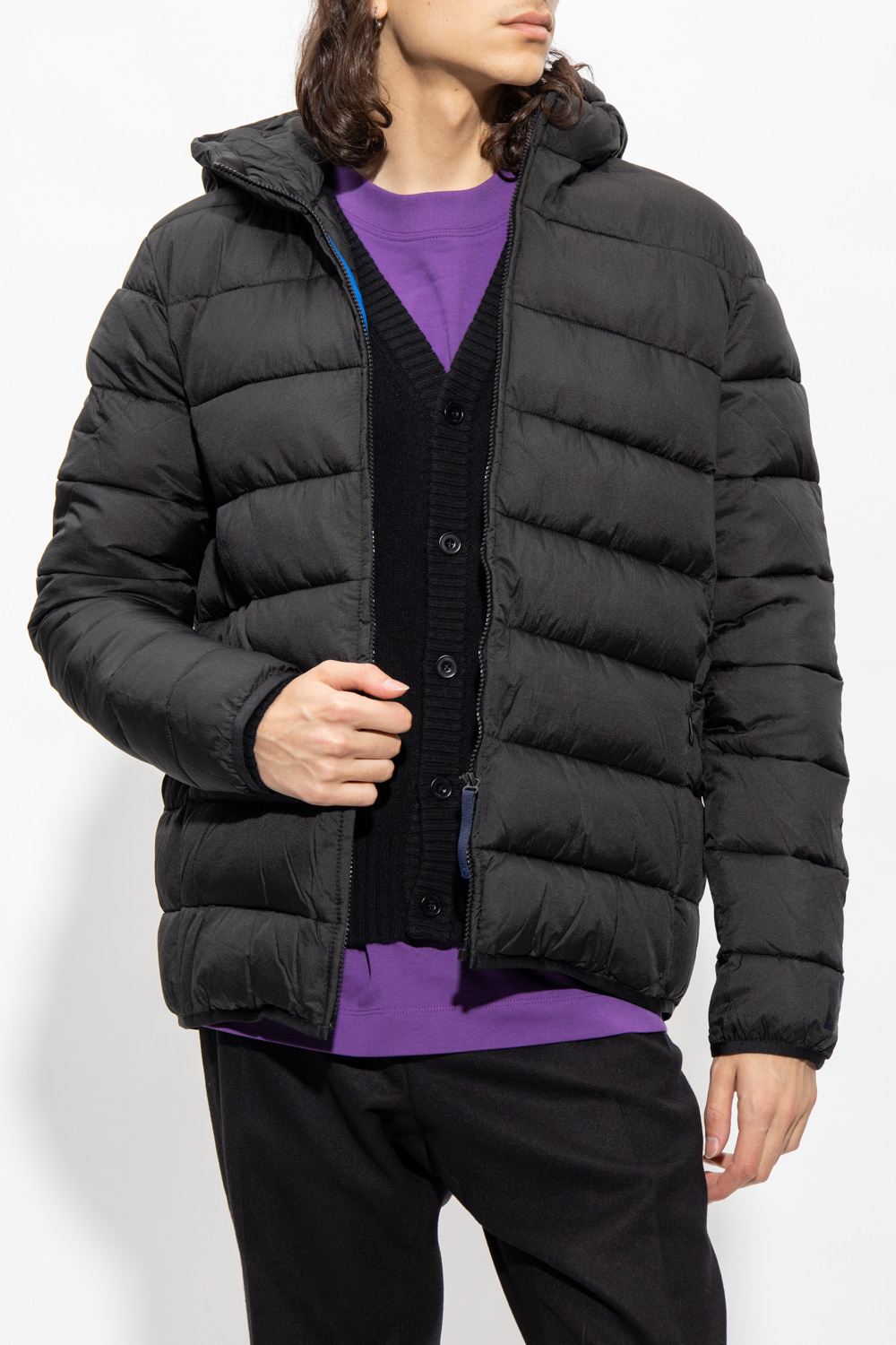 PS Paul Smith Hooded jacket