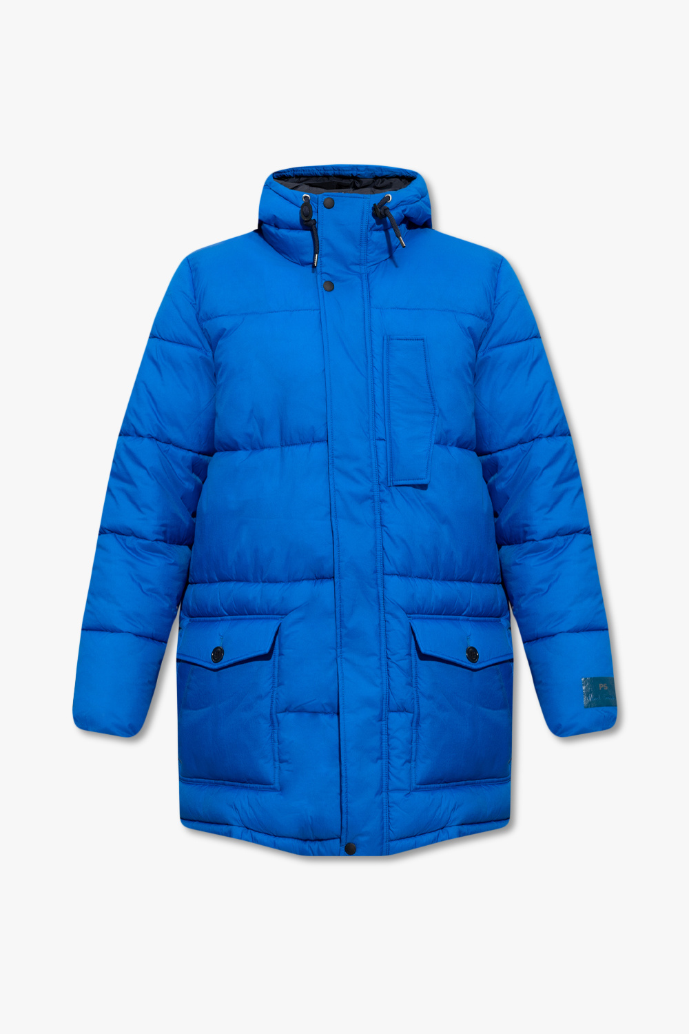 PS Paul Smith Hooded jacket