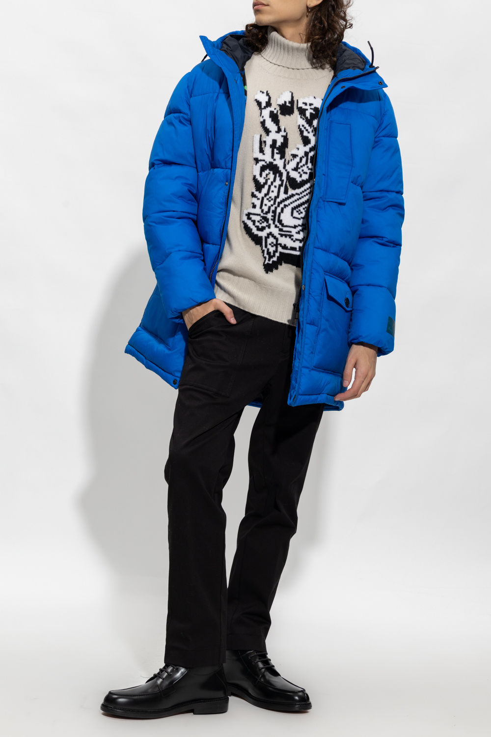 PS Paul Smith Hooded jacket