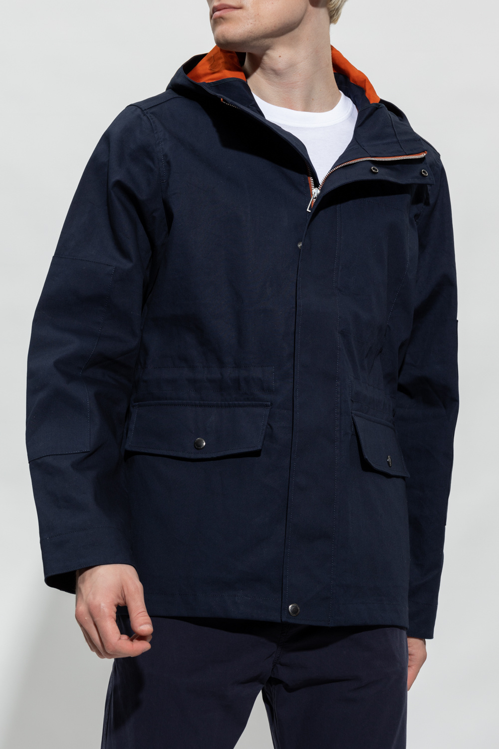 PS Paul Smith Hooded jacket