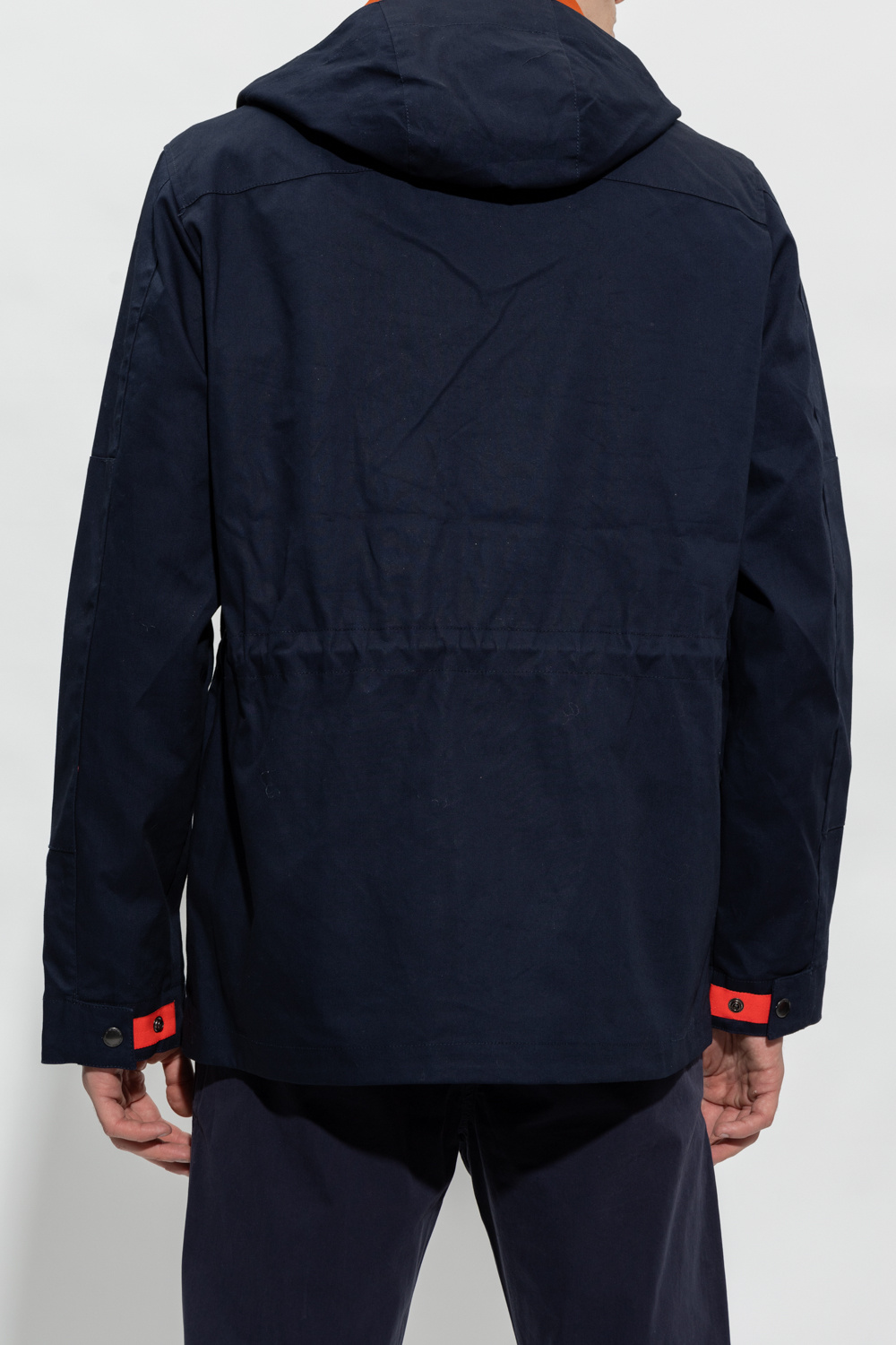 PS Paul Smith Hooded jacket