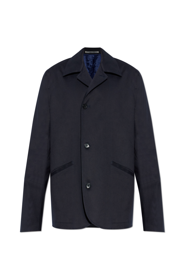 Blazer with open lapels od PS Paul Smith