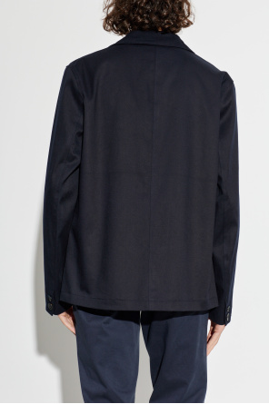 PS Paul Smith Americana con solapas abiertas