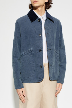 PS Paul Smith Jacket with corduroy collar
