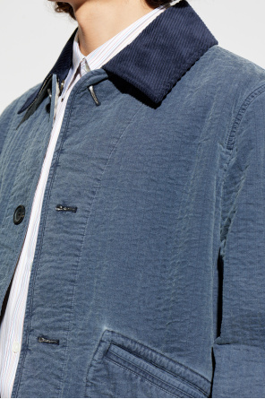 PS Paul Smith Jacket with corduroy collar