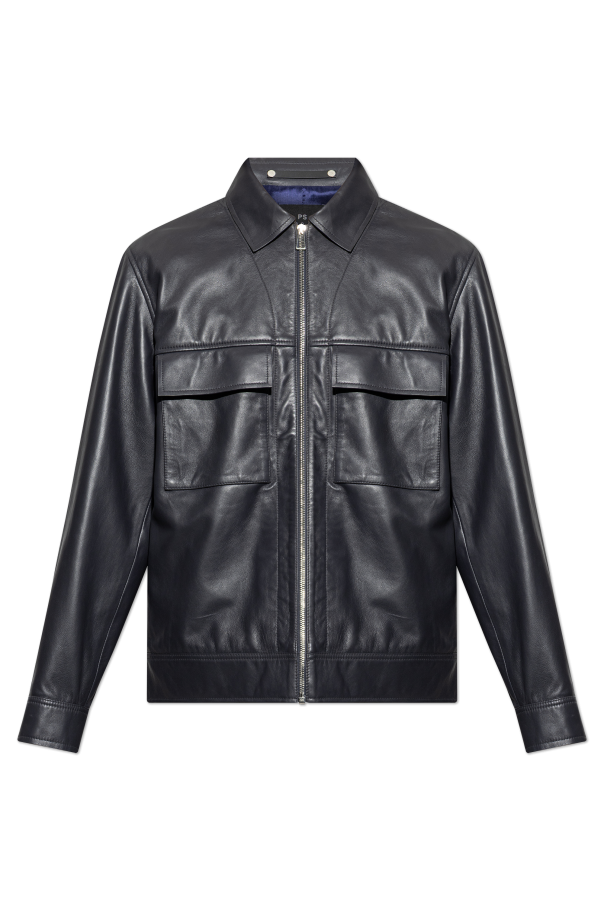 Leather jacket od PS Paul Smith