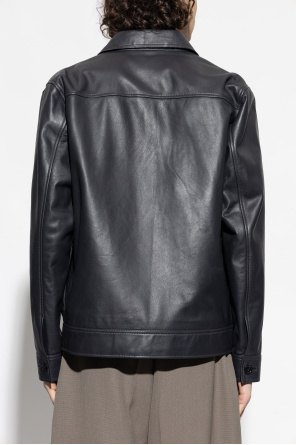 PS Paul Smith Lederjacke