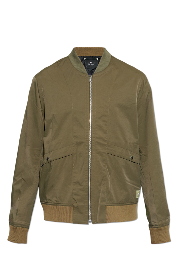 ‘Bomber’ type jacket od PS Paul Smith