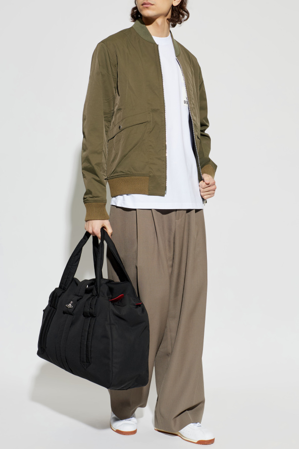 PS Paul Smith Chaqueta tipo ‘bomber’