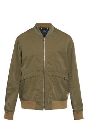 ‘Bomber’ type jacket