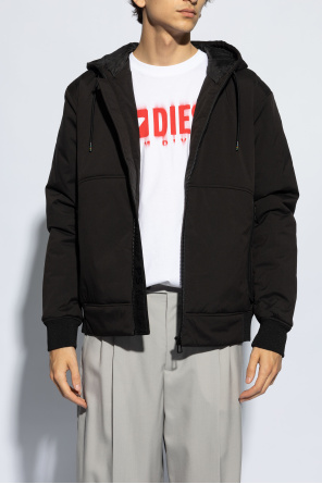 PS Paul Smith Hooded jacket