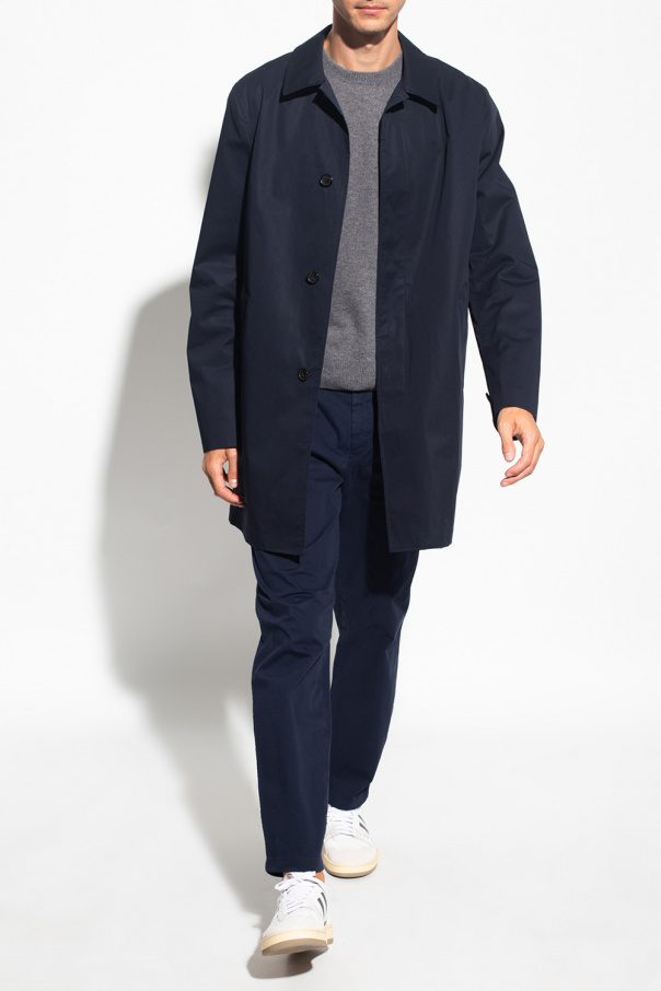 PS Paul Smith Coat with collar | Men's Clothing | Vitkac