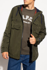 PS Paul Smith Hooded jacket