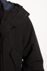 PS Paul Smith Logo-patched parka