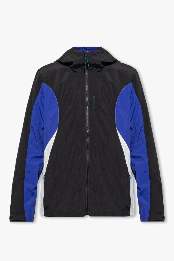 PS Paul Smith Track New jacket with logo