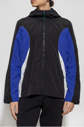 PS Paul Smith Track Keep jacket with logo