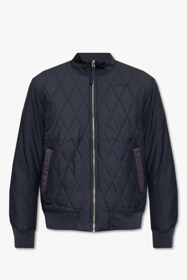 PS Paul Smith front zipped bomber jacket