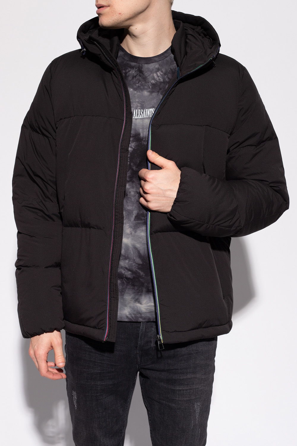 PS Paul Smith Hooded jacket