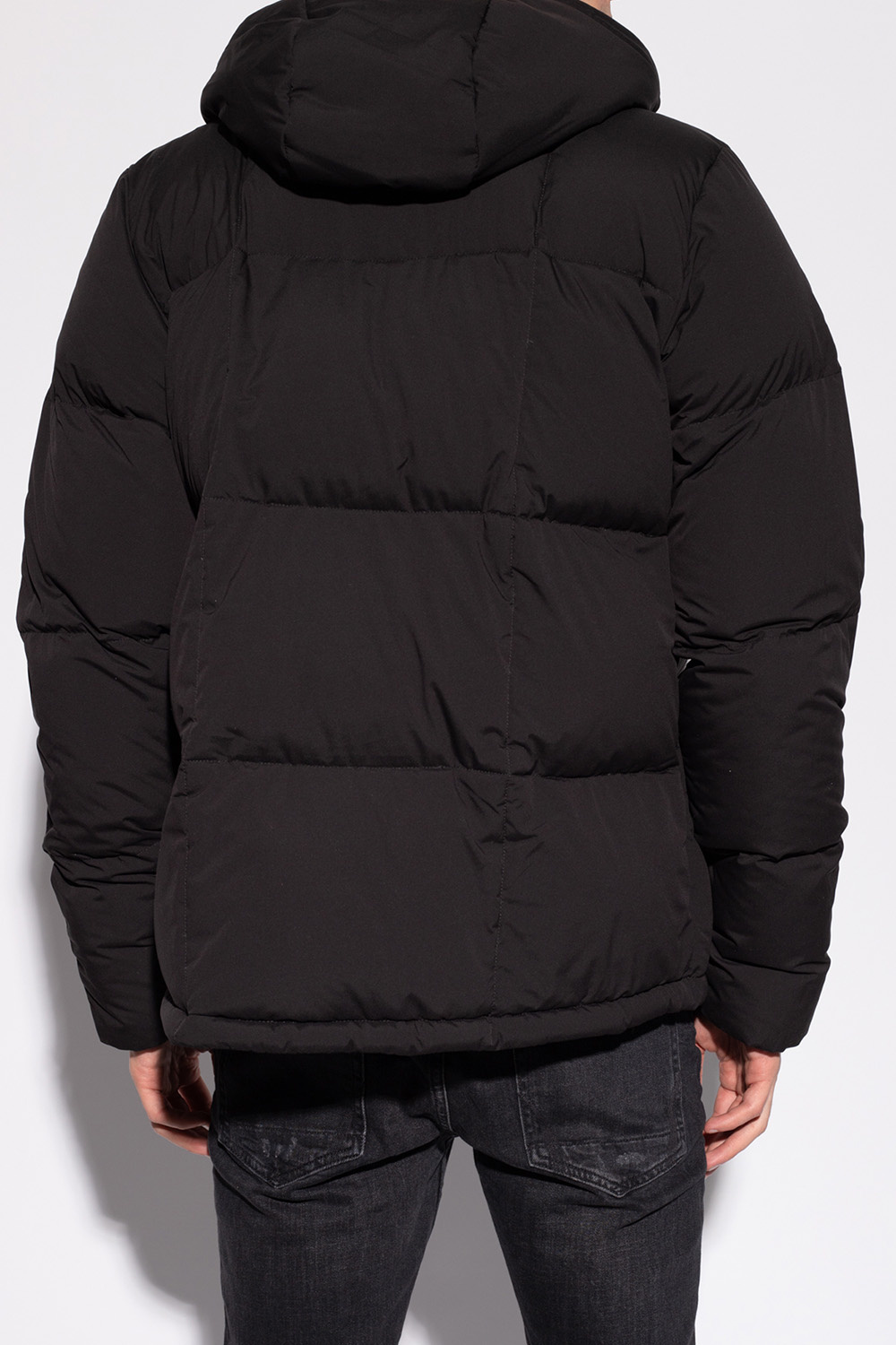 PS Paul Smith Hooded jacket